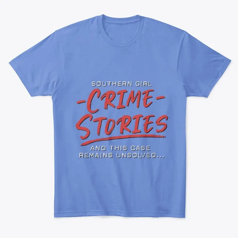 Southern Girl Crime Stories